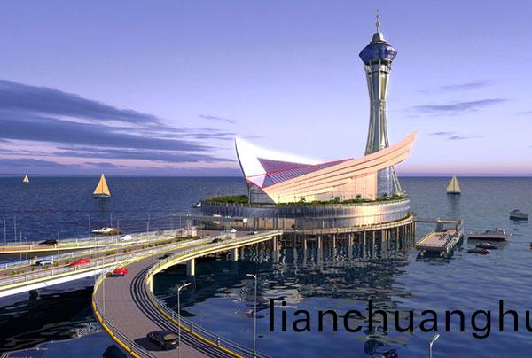 杭(hang)州灣(wan)跨海大(da)橋